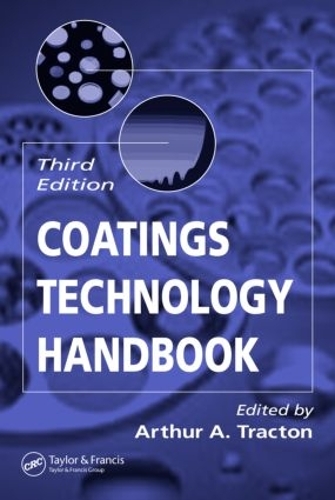 Бумажная книга «Coatings Technology Handbook» - фото №1