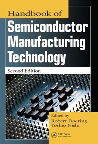 Бумажная книга «Handbook of Semiconductor Manufacturing Technology» - фото №1