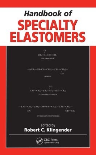 Бумажная книга «Handbook of Specialty Elastomers» - фото №1
