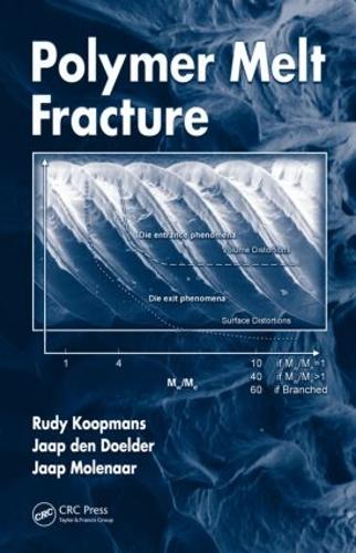 Бумажная книга «Polymer Melt Fracture», авторов Яап Ден Доелдер, Яап Моленаар, Руди Купманс - фото №1