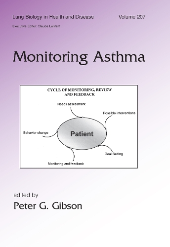 Паперова книга «Monitoring Asthma» - фото №1