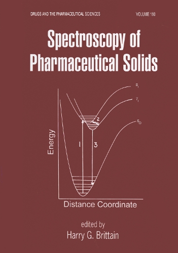 Паперова книга «Spectroscopy of Pharmaceutical Solids» - фото №1