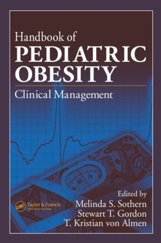Бумажная книга «Handbook of Pediatric Obesity: Clinical Management» - фото №1