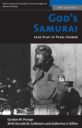Бумажная книга «God'S Samurai: Lead Pilot at Pearl Harbor», автор Кэтрин В. Диллон - фото №1