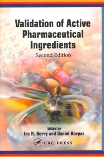 Бумажная книга «Validation of Active Pharmaceutical Ingredients» - фото №1