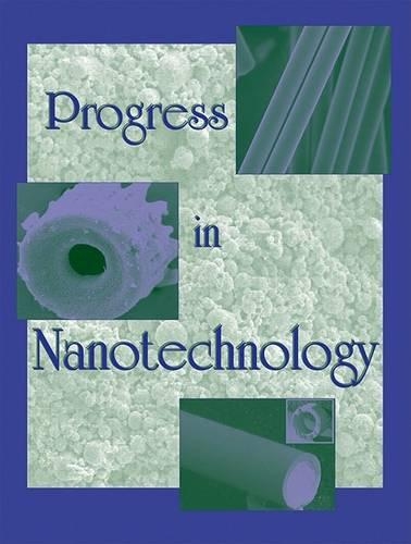 Паперова книга «Progress in Nanotechnology», автор ACerS (Американське товариство кераміки) - фото №1