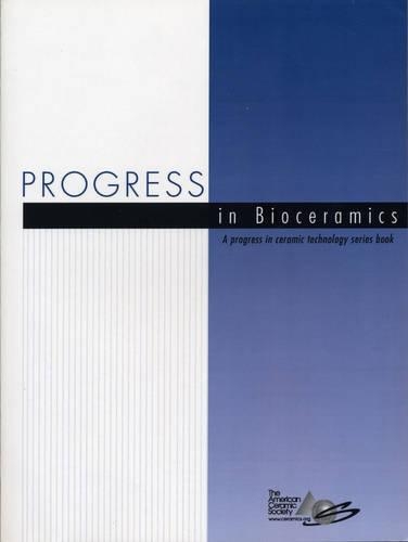 Паперова книга «Progress in Bioceramics», автор ACerS (Американське товариство кераміки) - фото №1