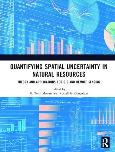 Паперова книга «Quantifying Spatial Uncertainty in Natural Resources: Theory and Applications for GIS and Remote Sensing» - фото №1