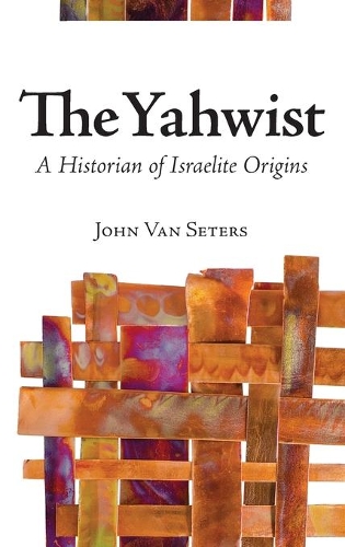 Бумажная книга «The Yahwist: A Historian of Israelite Origins», автор Джон Ван Сеттерс - фото №1