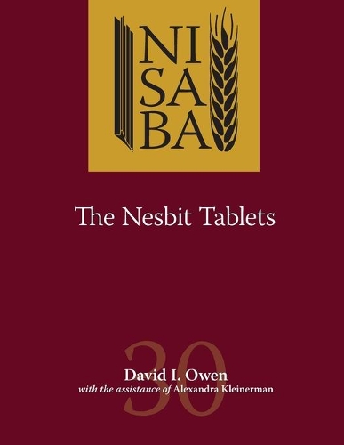 [object Object] «The Nesbit Tablets», автор Девід І. Оуен - фото №1