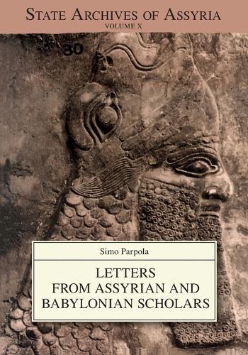 Бумажная книга «Letters from Assyrian and Babylonian Scholars», автор Симо Парпола - фото №1
