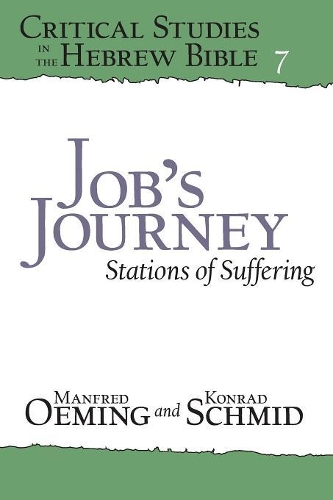 Бумажная книга «Job's Journey: Stations of Suffering», авторов Конрад Шмид, Манфред Оэминг - фото №1