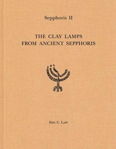 Паперова книга «Sepphoris II: The Clay Lamps of Ancient Sepphoris», автор Ерік К. Лапп - фото №1