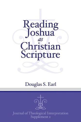 Паперова книга «Reading Joshua as Christian Scripture», автор Дуглас С. Ерл - фото №1