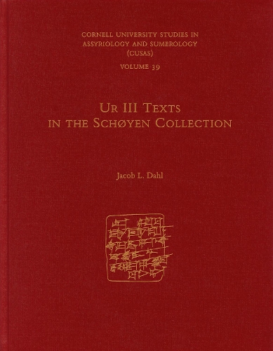 Паперова книга «Ur III Texts in the Schøyen Collection», автор Джейкоб Л. Даль - фото №1