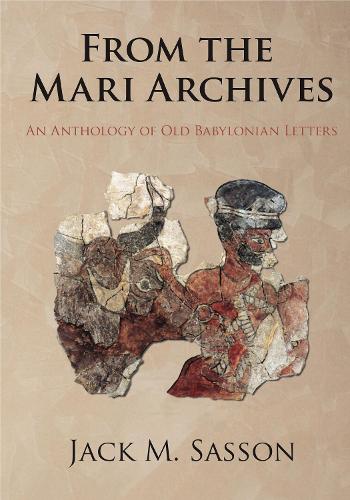 Бумажная книга «From the Mari Archives», автор Джек М. Сассон - фото №1