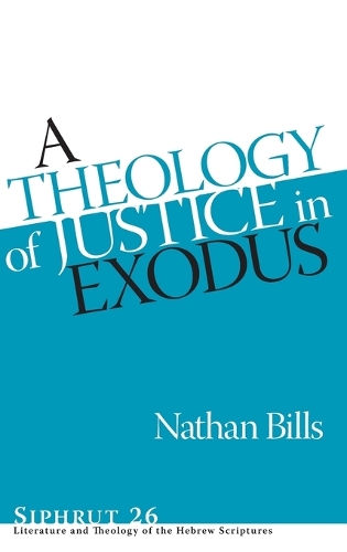 Бумажная книга «A Theology of Justice in Exodus», автор Натан Биллс - фото №1