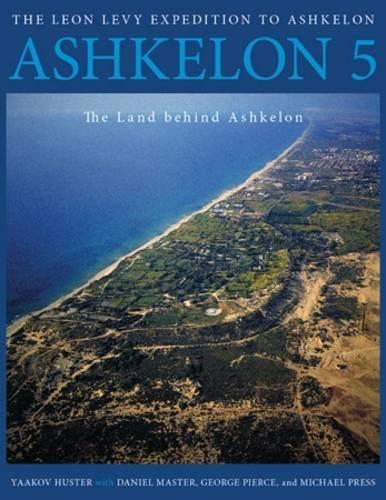 Бумажная книга «Ashkelon 5: The Land behind Ashkelon», автор Яков Хастер - фото №1