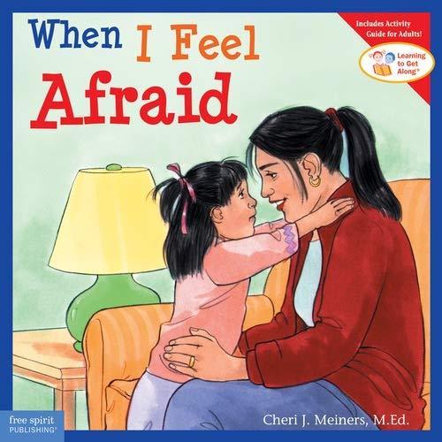 Бумажная книга «When I Feel Afraid», автор Чери Дж. Майнерс - фото №1