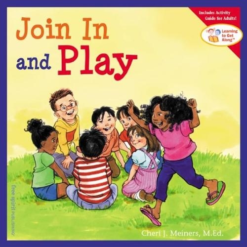 Бумажная книга «Join In and Play», автор Чери Дж. Майнерс - фото №1