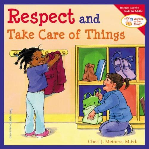 Бумажная книга «Respect and Take Care of Things», автор Чери Дж. Майнерс - фото №1