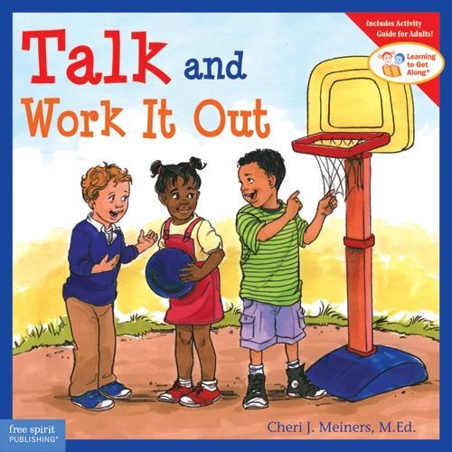 Бумажная книга «Talk and Work It Out», автор Чери Дж. Майнерс - фото №1