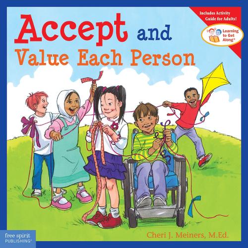 Бумажная книга «Accept and Value Each Person», автор Чери Дж. Майнерс - фото №1