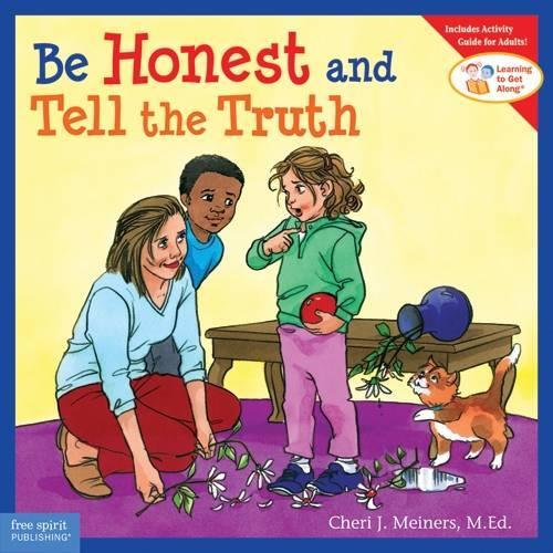 Бумажная книга «Be Honest and Tell the Truth», автор Чери Дж. Майнерс - фото №1