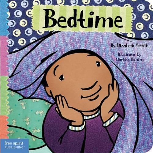 Бумажная книга «Bedtime», автор Элизабет Вердик - фото №1