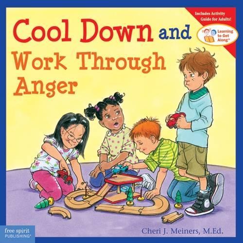 Бумажная книга «Cool Down and Work Through Anger», автор Чери Дж. Майнерс - фото №1