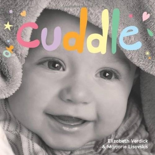 Бумажная книга «Cuddle», автор Элизабет Вердик - фото №1
