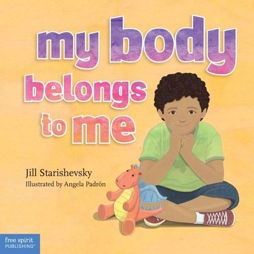 Бумажная книга «My Body Belongs to Me: A book about body safety», автор Джилл Старишевски - фото №1