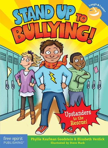 Бумажная книга «Stand Up to Bullying!: (Upstanders to the Rescue!)», авторов Элизабет Вердик, Филлис Кауфман Гудштейн - фото №1