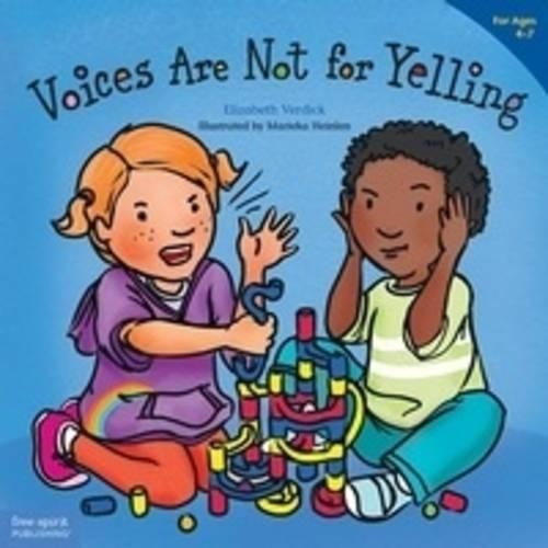 Бумажная книга «Voices Are Not for Yelling», автор Элизабет Вердик - фото №1