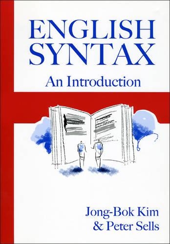 Бумажная книга «English Syntax», авторов Чон Бок Ким, Питер Селлс - фото №1