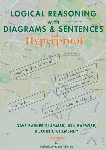 [object Object] «Logical Reasoning with Diagrams and Sentences: Using Hyperproof», авторов Дэвид Баркер-Пламмер, Джон Этчеменди, Джон Барвайз - фото №1