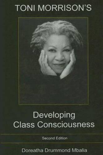 Паперова книга «Toni Morrison's Developing BTCass Consciousness», автор Доріта Драммонд Мбалія - фото №1