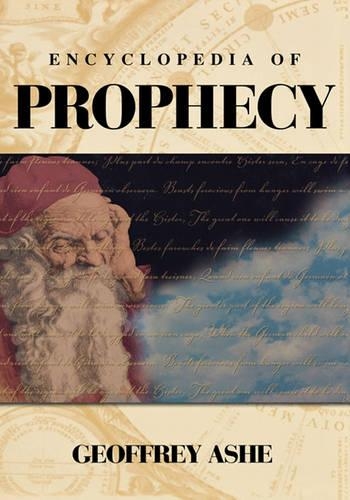 Паперова книга «Encyclopedia of Prophecy», автор Джеффрі Еш - фото №1