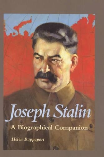 Бумажная книга «Joseph Stalin: A Biographical Companion», автор Хелен Раппапорт - фото №1