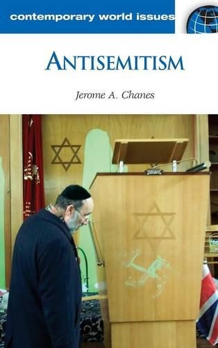 [object Object] «Antisemitism: A Reference Handbook», автор Джером А. Чейнс - фото №1