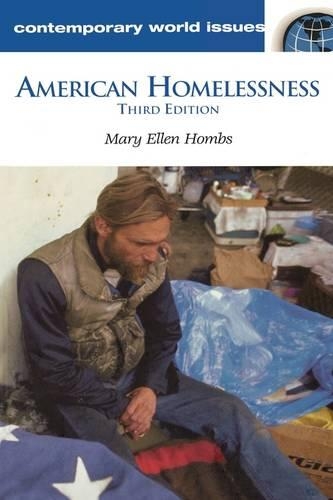 Бумажная книга «American Homelessness: A Reference Handbook, 3rd Edition», автор Мэри Эллен Хомбс - фото №1