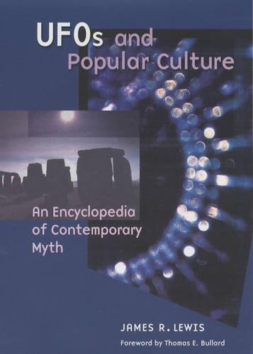 Бумажная книга «UFOs and Popular Culture: An Encyclopedia of Contemporary Mythology» - фото №1