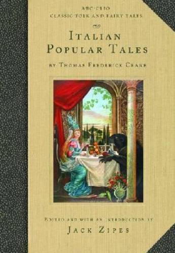 Бумажная книга «Italian Popular Tales», автор Томас Фредерик Крейн - фото №1