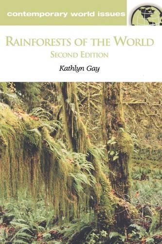 [object Object] «Rainforests of the World: A Reference Handbook», автор Кэтлин Гэй - фото №1