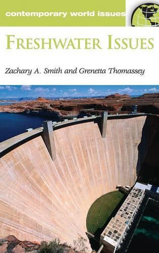 [object Object] «Freshwater Issues: A Reference Handbook», авторов Гренетта Томасси, Закари А. Смит - фото №1