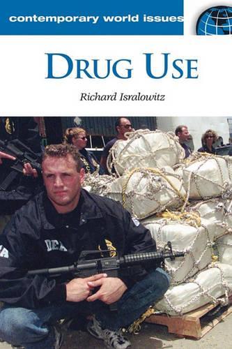[object Object] «Drug Use: A Reference Handbook», автор Ричард Израловиц - фото №1