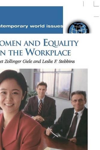 [object Object] «Women and Equality in the Workplace: A Reference Handbook», авторов Джанет Золлингер Гиле, Лесли Стеббинс - фото №1
