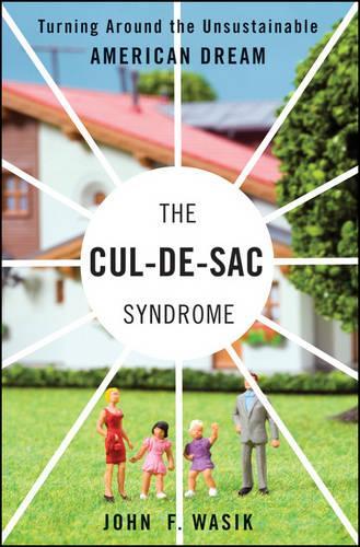 Паперова книга «The Cul-de-Sac Syndrome: Turning Around the Unsustainable American Dream», автор Джон Ф. Васік - фото №1