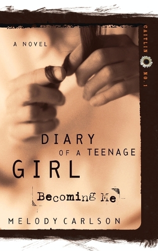 Паперова книга «Becoming Me», автор Мелодi Карлсон - фото №1