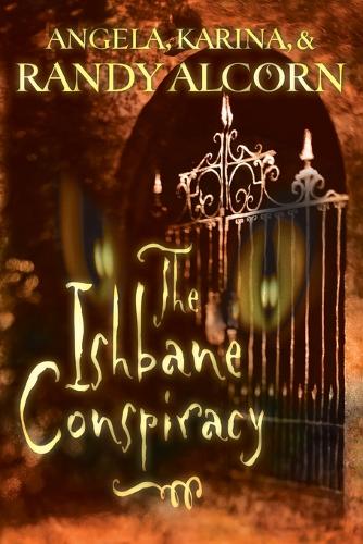 Бумажная книга «The Ishbane Conspiracy», автор Рэнди Алкорн - фото №1